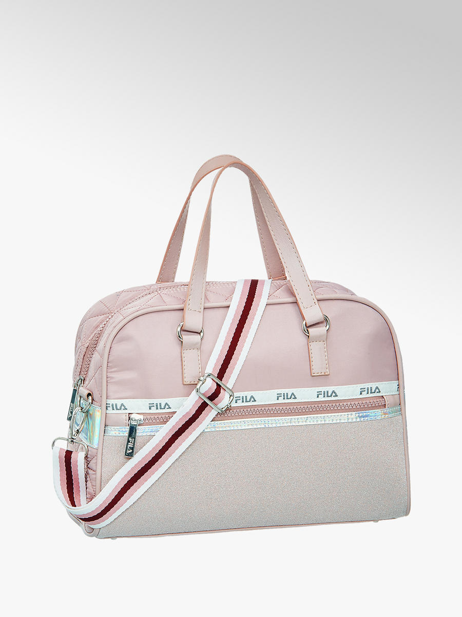 Damen Umhängetasche von Fila in pink - deichmann.com Damen Umhängetasche von Fila in pink - deichmann.com